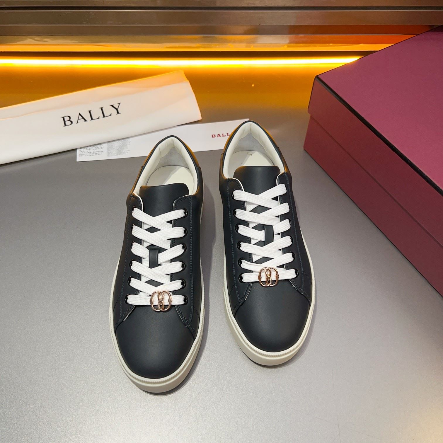 Bally Shoes